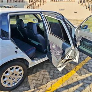 1996 Toyota  Conquest 180i RSI 