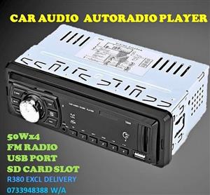 Car Audio FM Radio