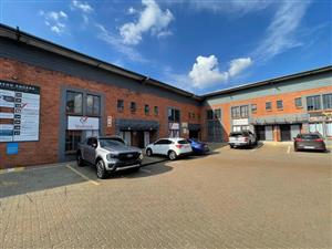 Premium Industrial Property to Rent in Hennopspark!