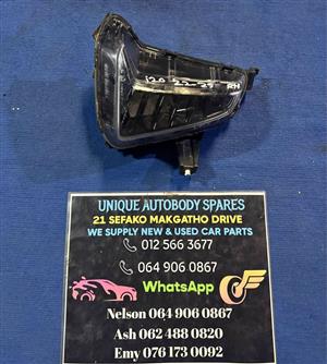 Hyundai i20 Right Fog Spot Light