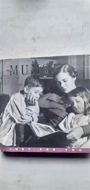 Mums just for you - David Baird