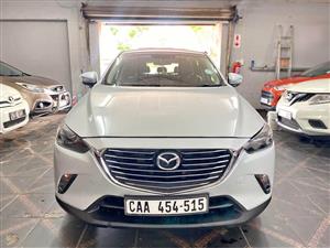 2016 MAZDA CX - 3  2.0 Automatic