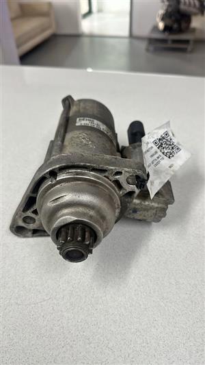 VW 1.9 TDI BXE Starter 