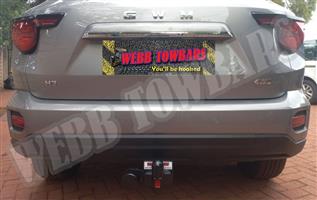GWM H7 Standard/Detachable Towbars