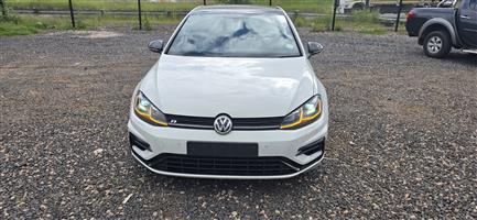 Now stripping for spares vw golf 7.5 R 20199