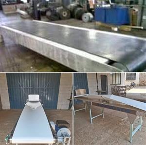 Conveyors Belt conveyors, WhatsApp 