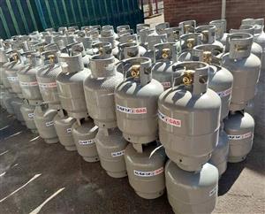 Safy Gas Cylinders