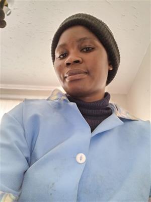 HARDWORKING MALAWIAN DOMESTIC WORKER
