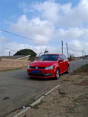 2017 Vw Polo Tsi