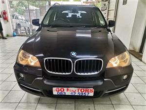 Used BMW X5 xDrive30d