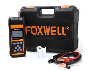 FOXWELL BT780 12 & 24V BATTERY TESTER