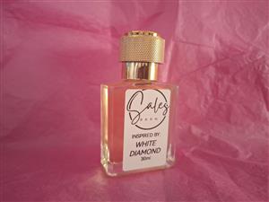 Oil based perfumes - 30ml