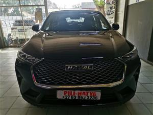 2023 HAVAL H6 2.0 GDIT AUTOMATIC