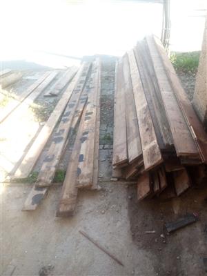 150mm wide reclaimed Oregon pine flooring planks for sale 