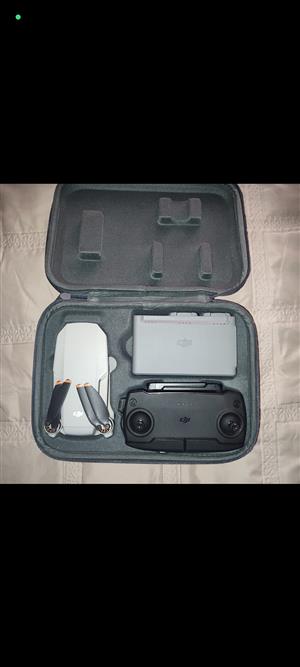 Dji mini se flymore combo excellent condition 