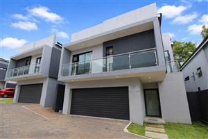 Modern Fully Furnished 4-Bedroom Home in Secure Complex