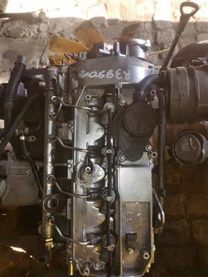 Mercedes vito cdi 646 engine 