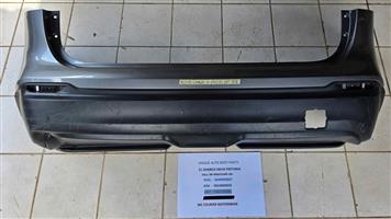 Nissan Qashqai J11 Facelift 2017 - 2020 Rear Bumper
