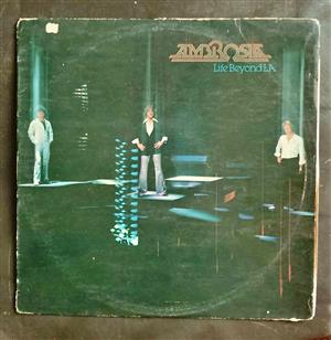 Ambrosia - Life Beyond L.A. LP Record