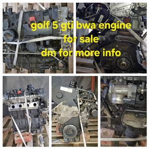 Spares - VW Golf 5 GTi