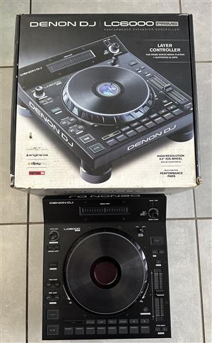 Denon LC6000
