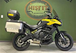 2016 Kawasaki  Versys 650