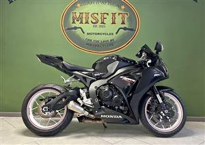 2013 Honda  CBR1000