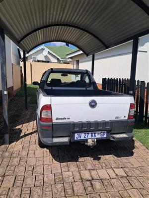  2007 Fiat Strada 1.7 Diesel for Sale 