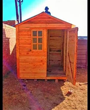 WE BUILD WENDY HOUSES 