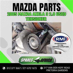 2005 MAZDA AXELA 3 2.0 TENSIONER (USED) 