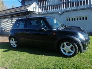 2004 Mini Cooper 1.6