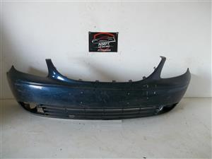Chrysler Voyager/Town & Country '01-'04 front bumper