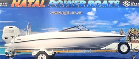 2026 SUNDOWNER 190 bowrider