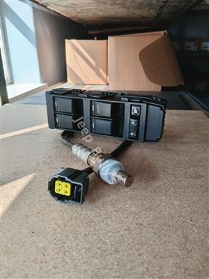 Dodge Caliber | Brand New | Window Switches & Oxygen Sensors