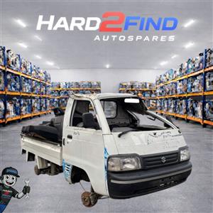 2021 Suzuki Super Carry 1.2lt Stripping For Spares!!!