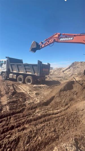 10 cube sand and stone delivery