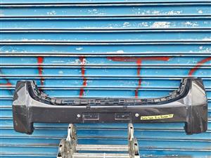 Ford Ranger T9 Bakkie Wildtrack Front Spoiler (2023 - 2025)
