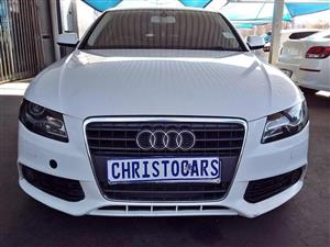 Used Audi A4 2.0TFSI