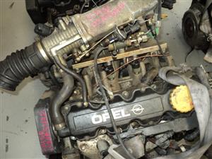 NISSAN SENTRA 1.6 16V CARB ENGINE (GA 16) R10500 | Junk Mail NISSAN SENTRA 1.6 16V CARB ENGINE (GA 16) R10500 | Junk Mail