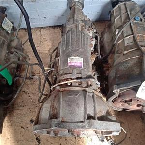 HYUNDAI G4KG AUTOMATIC GEARBOX