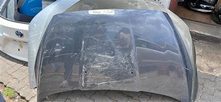 Ford Figo bonnet