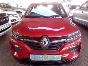 2022 Renault Kwid 1.0 Manual  Petrol Maroon