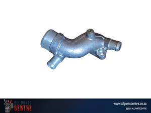 Mahindra Scorpio 2.2 water pump inlet pipe