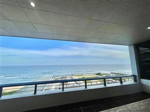 Spacious Furnished Beachfront Apartment