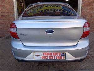 2019 Ford Figo Sedan 1.4  Manual 
