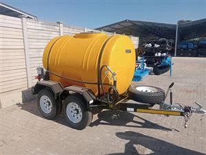 2000L dubble axle diesel bowser