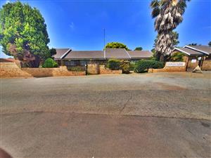 Sectional Title Townhouse Investment – Potchefstroom