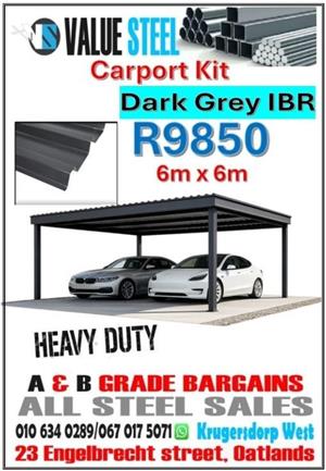Double Carport