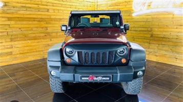 2008-2013 jeep wrangler front bumper