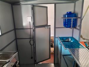 Food Trailers for Sale